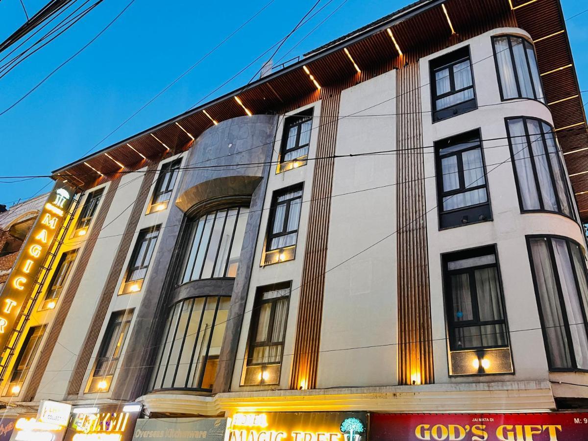 Hotel Magic Tree Karol Bagh Metro Station Νέο Δελχί Εξωτερικό φωτογραφία