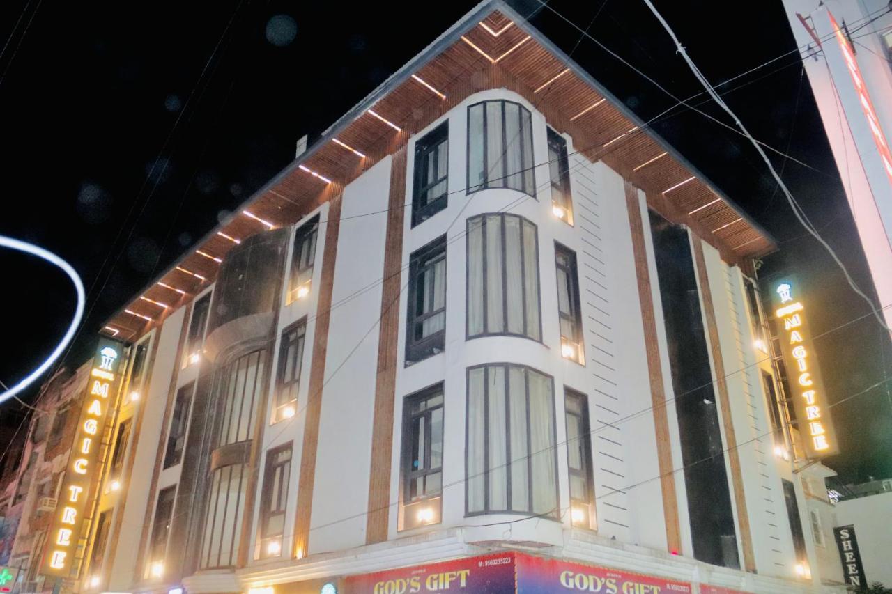 Hotel Magic Tree Karol Bagh Metro Station Νέο Δελχί Εξωτερικό φωτογραφία