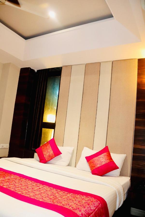 Hotel Magic Tree Karol Bagh Metro Station Νέο Δελχί Εξωτερικό φωτογραφία