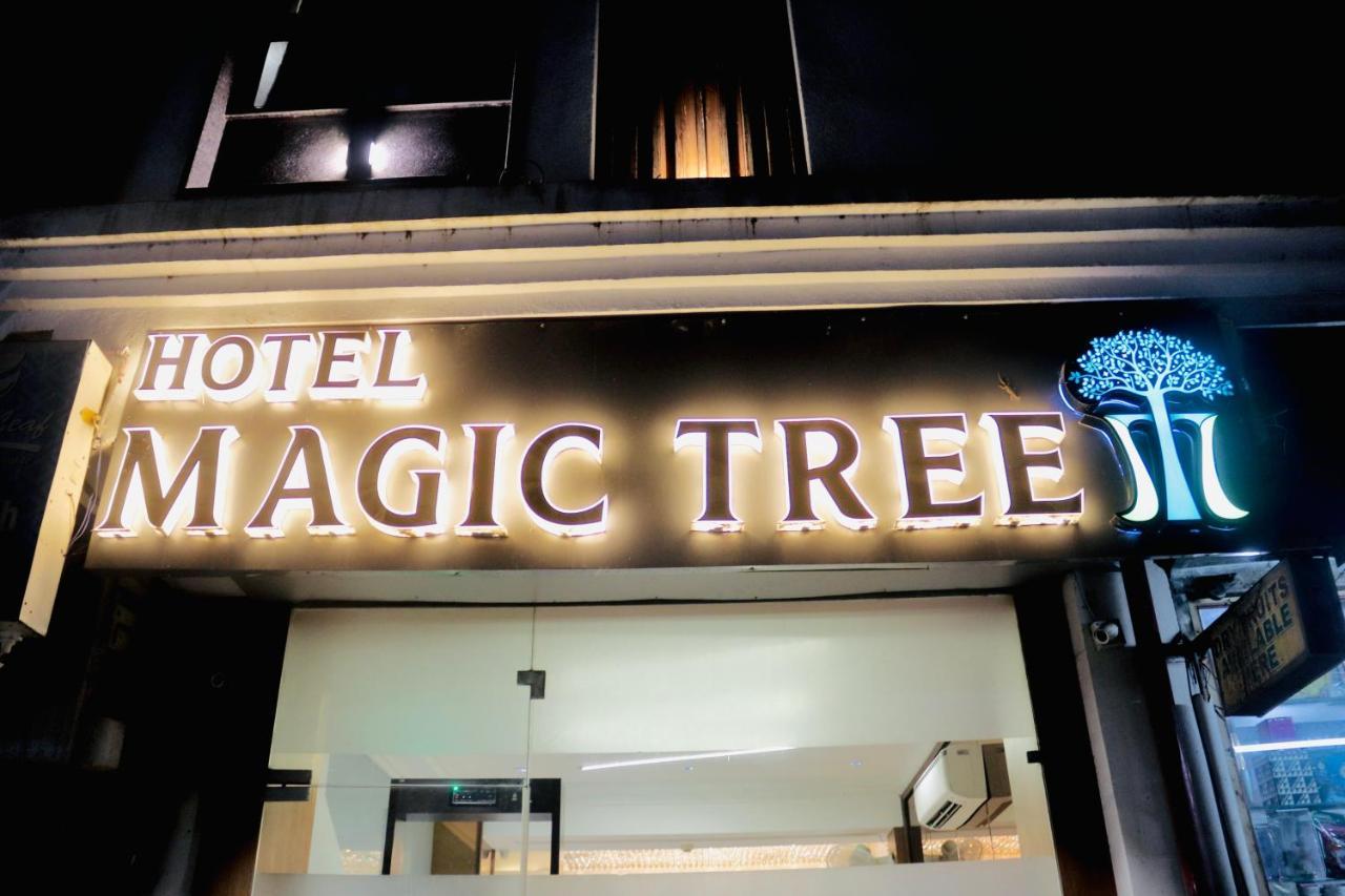 Hotel Magic Tree Karol Bagh Metro Station Νέο Δελχί Εξωτερικό φωτογραφία