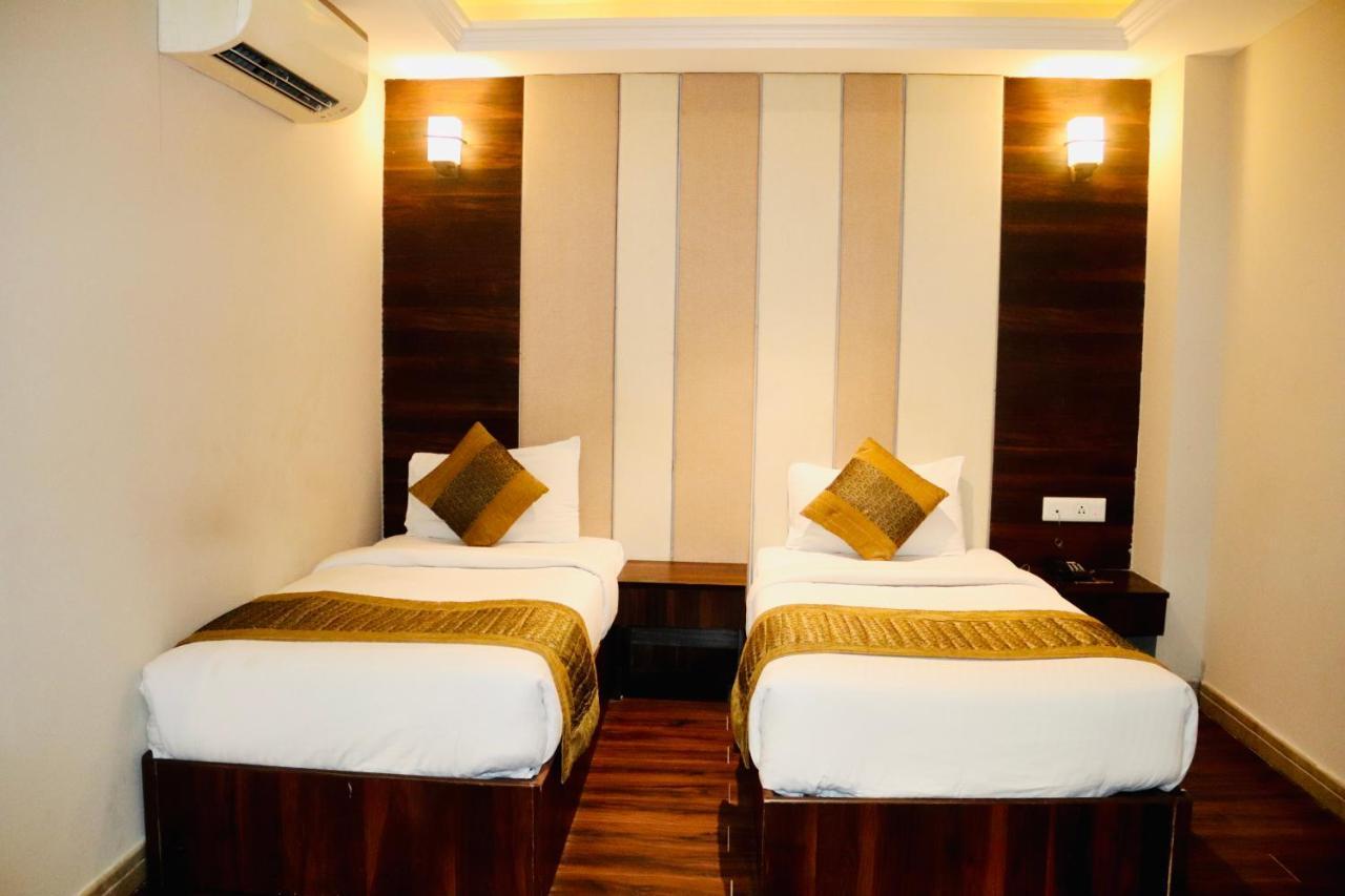 Hotel Magic Tree Karol Bagh Metro Station Νέο Δελχί Εξωτερικό φωτογραφία