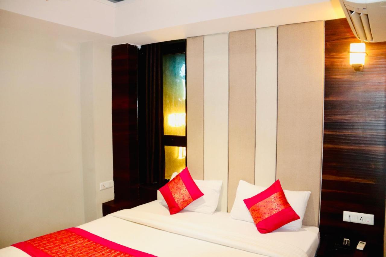 Hotel Magic Tree Karol Bagh Metro Station Νέο Δελχί Εξωτερικό φωτογραφία